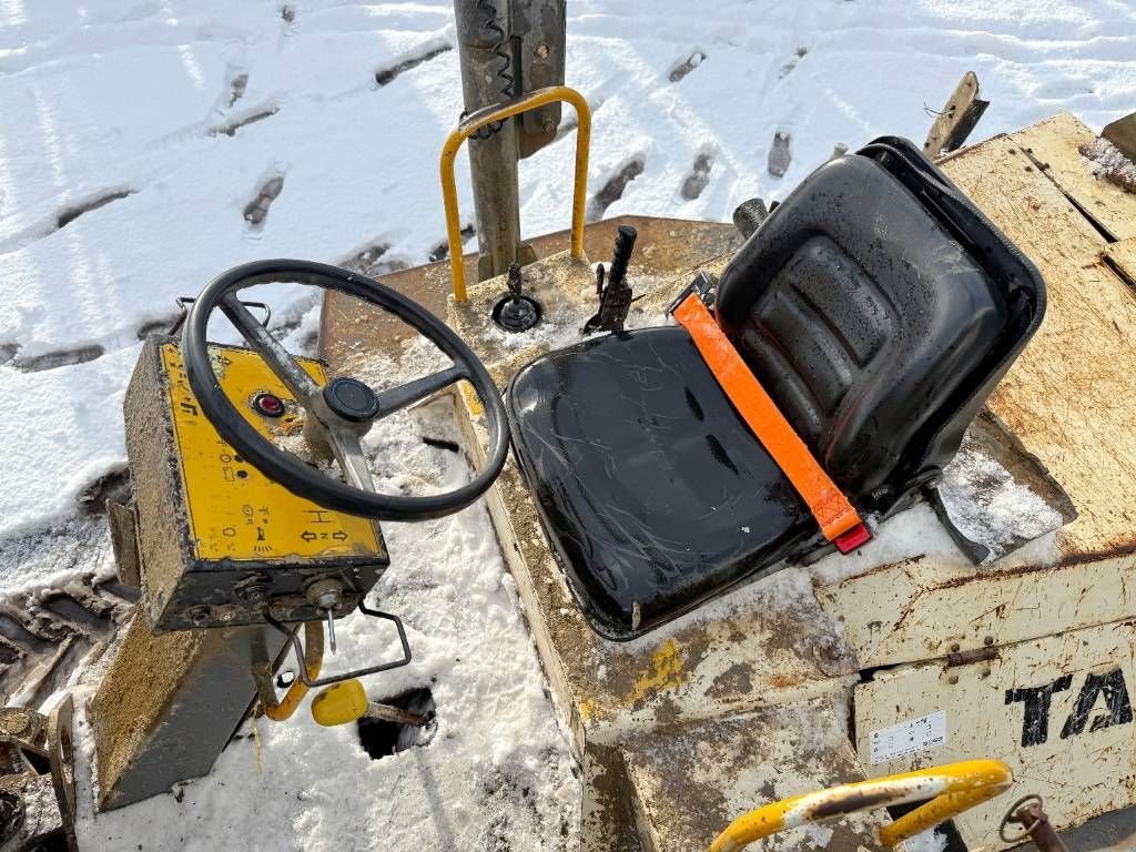 Kipper от тип Terex TA6S - 2x in Stock!! Tilt + Rotate, Gebrauchtmaschine в Veldhoven (Снимка 9)