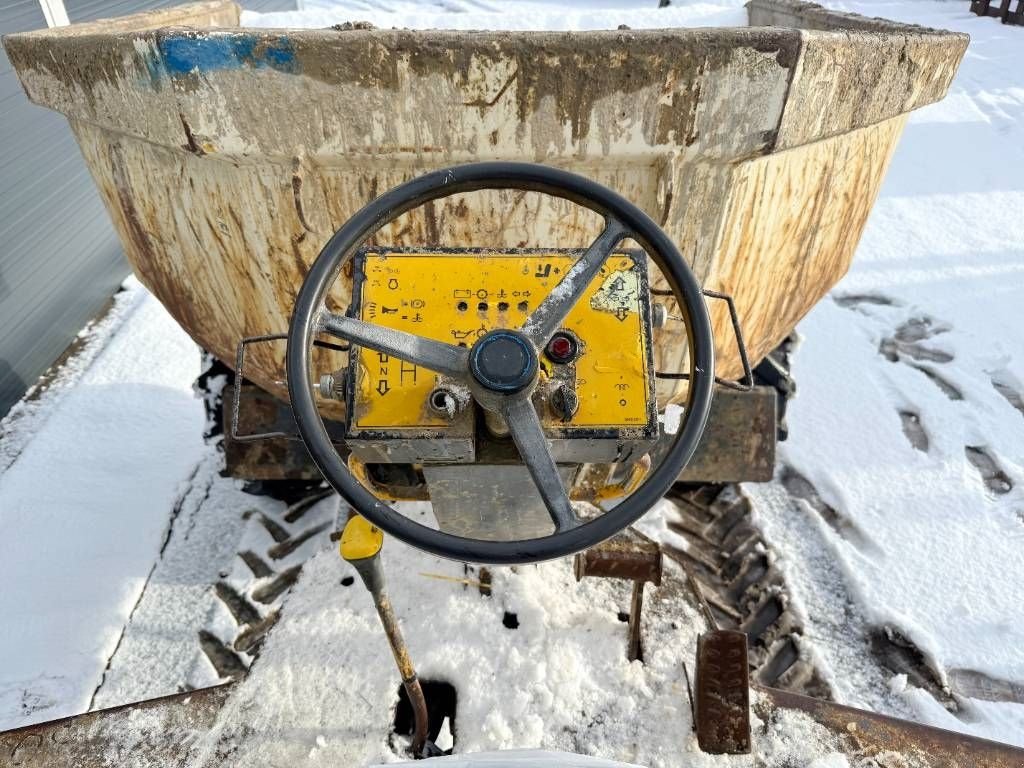 Kipper от тип Terex TA6S - 2x in Stock!! Tilt + Rotate, Gebrauchtmaschine в Veldhoven (Снимка 10)