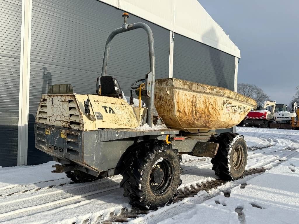 Kipper от тип Terex TA6S - 2x in Stock!! Tilt + Rotate, Gebrauchtmaschine в Veldhoven (Снимка 5)