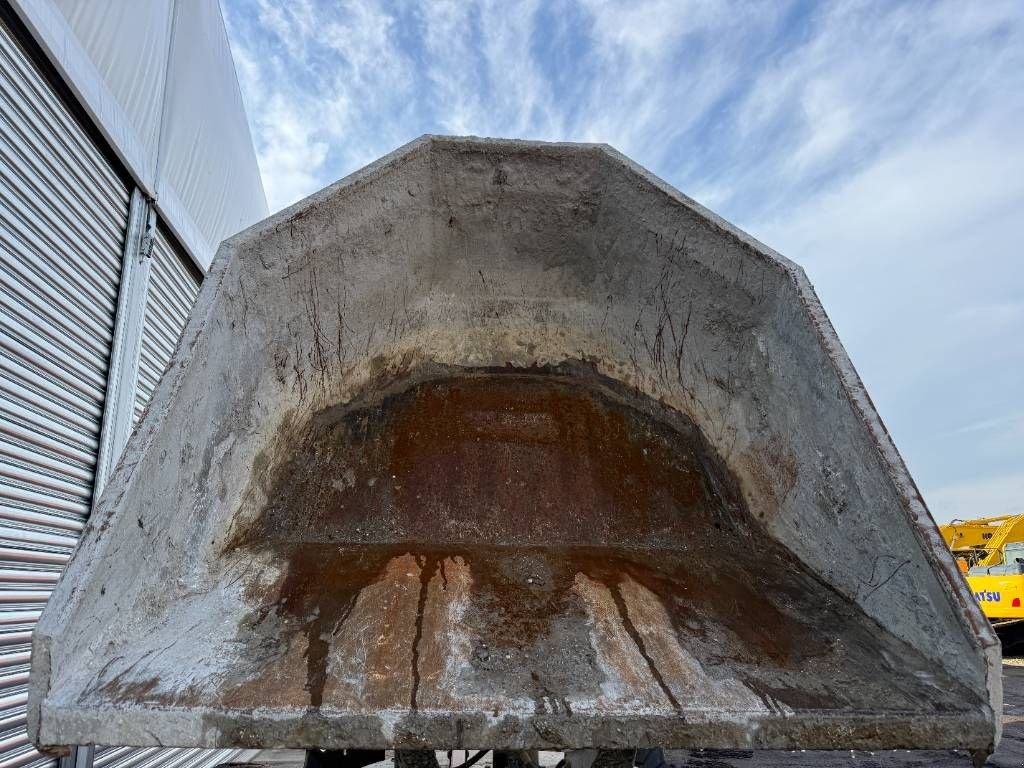 Kipper typu Terex TA6S - 6 ton - Tilt + Rotate / CE Certified, Gebrauchtmaschine w Veldhoven (Zdjęcie 11)