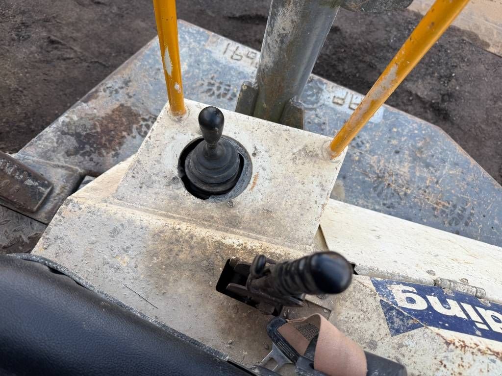 Kipper typu Terex TA6S - 6 ton - Tilt + Rotate / CE Certified, Gebrauchtmaschine w Veldhoven (Zdjęcie 10)