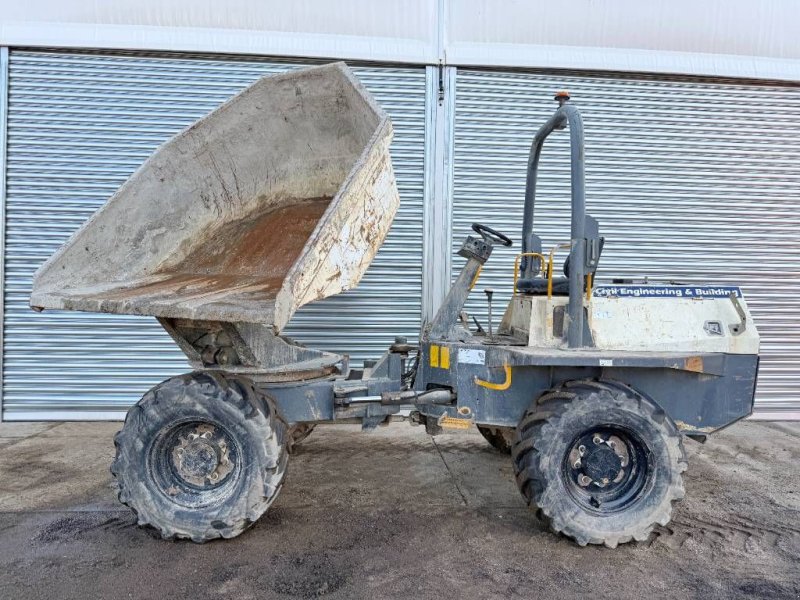 Kipper typu Terex TA6S - 6 ton - Tilt + Rotate / CE Certified, Gebrauchtmaschine w Veldhoven