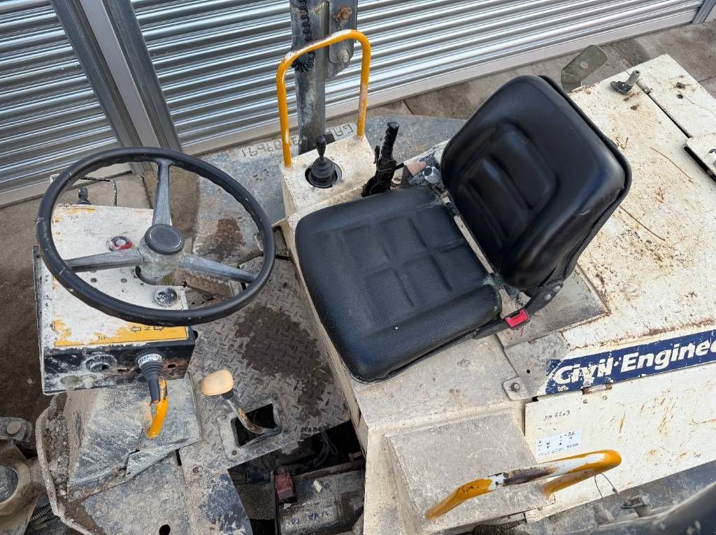 Kipper typu Terex TA6S - 6 ton - Tilt + Rotate / CE Certified, Gebrauchtmaschine w Veldhoven (Zdjęcie 8)