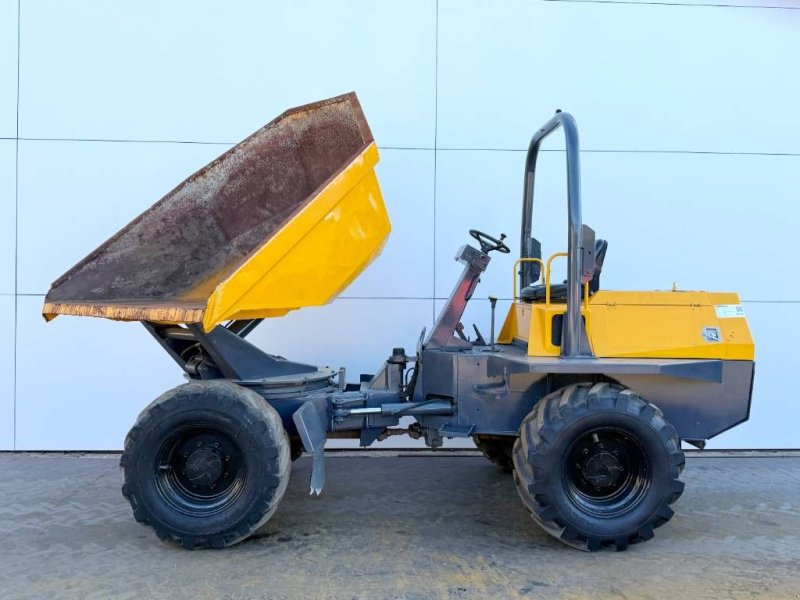 Kipper типа Terex TA6s - Tilt + Rotate / Perkins Engine, Gebrauchtmaschine в Veldhoven (Фотография 1)