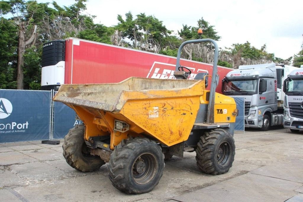 Kipper от тип Terex TA9, Gebrauchtmaschine в Antwerpen (Снимка 9)