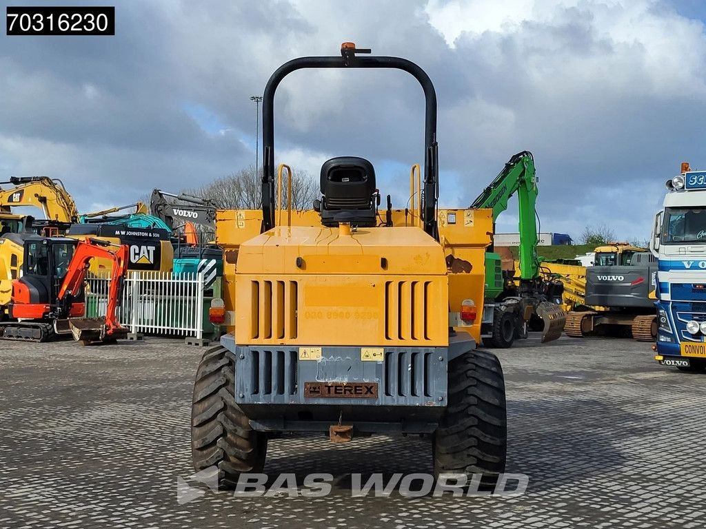 Kipper a típus Terex TA9, Gebrauchtmaschine ekkor: Veghel (Kép 7)