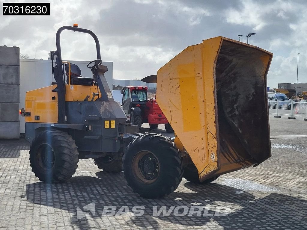 Kipper a típus Terex TA9, Gebrauchtmaschine ekkor: Veghel (Kép 9)