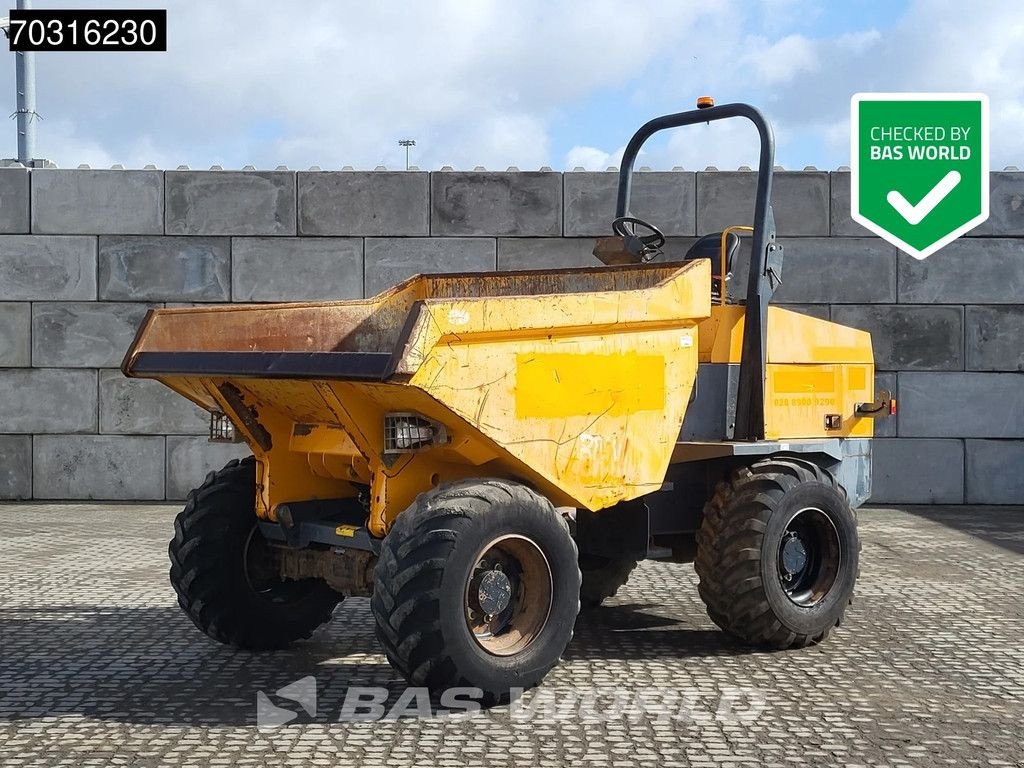 Kipper a típus Terex TA9, Gebrauchtmaschine ekkor: Veghel (Kép 1)