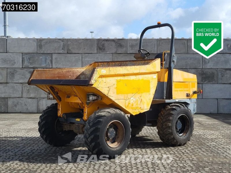 Kipper del tipo Terex TA9, Gebrauchtmaschine In Veghel