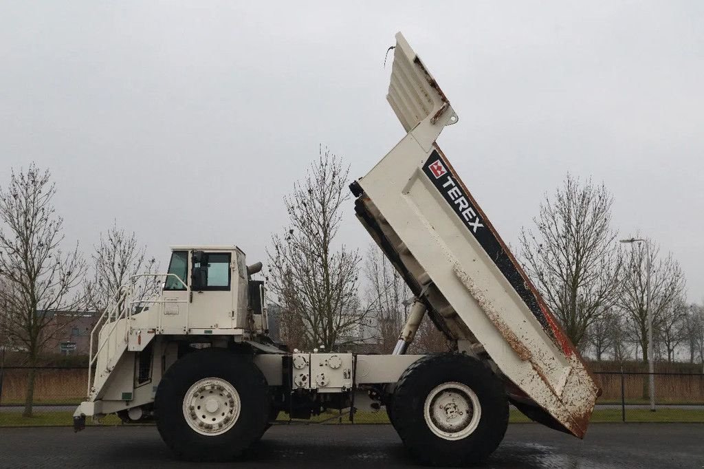 Kipper Türe ait Terex TR70 LOW HOURS GOOD CONDITION, Gebrauchtmaschine içinde Marknesse (resim 8)