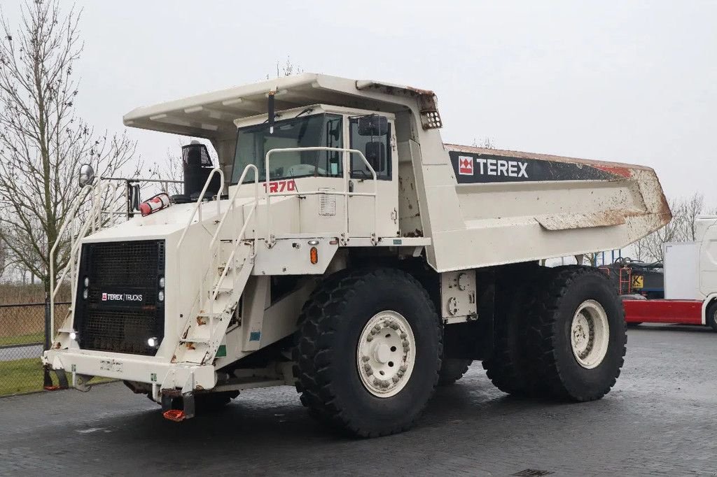 Kipper del tipo Terex TR70 LOW HOURS GOOD CONDITION, Gebrauchtmaschine In Marknesse (Immagine 2)