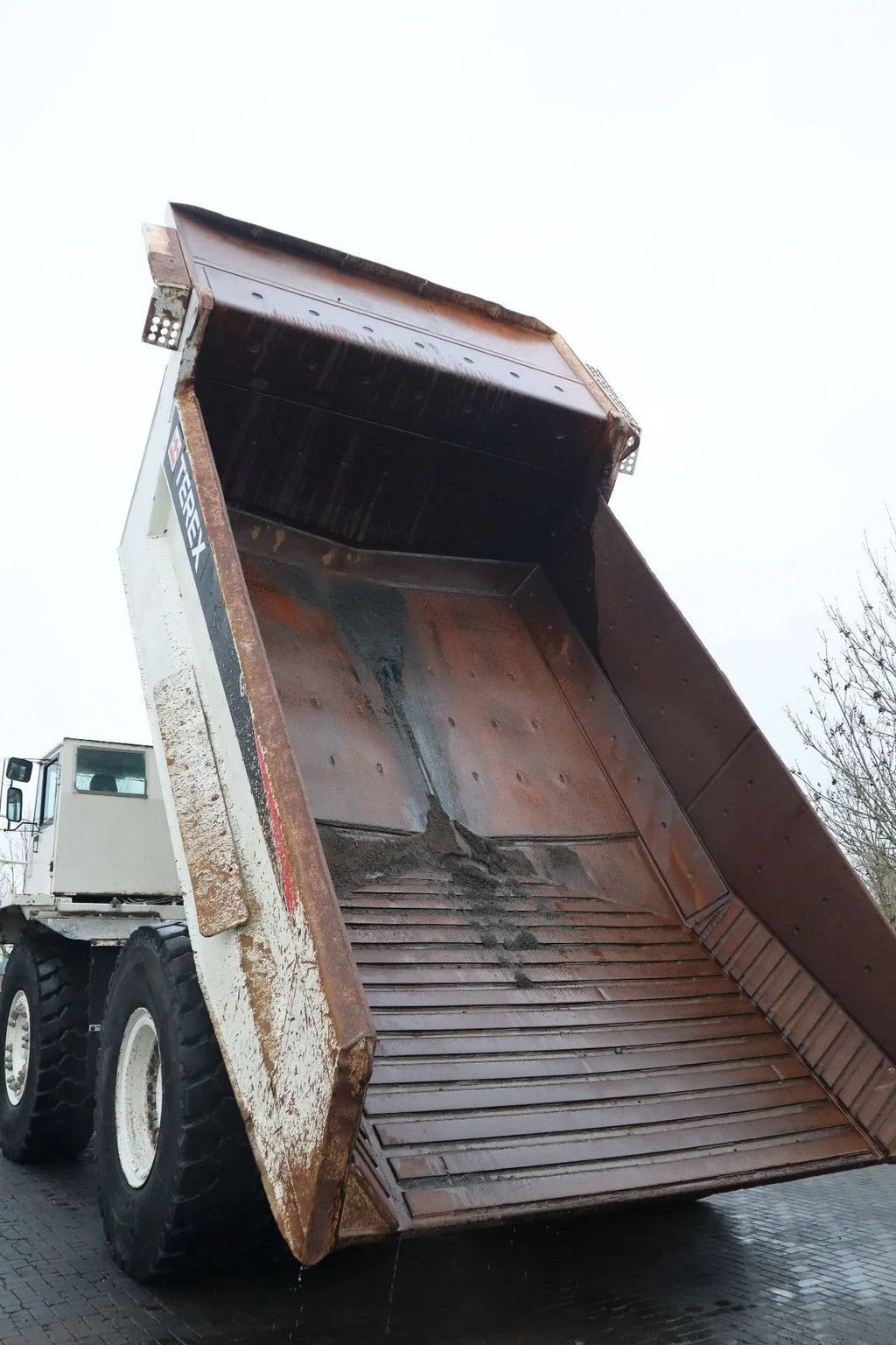 Kipper des Typs Terex TR70 LOW HOURS GOOD CONDITION, Gebrauchtmaschine in Marknesse (Bild 10)