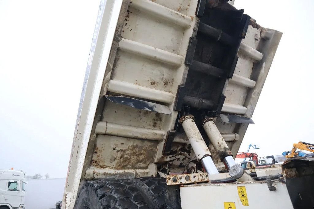 Kipper del tipo Terex TR70 LOW HOURS GOOD CONDITION, Gebrauchtmaschine In Marknesse (Immagine 11)