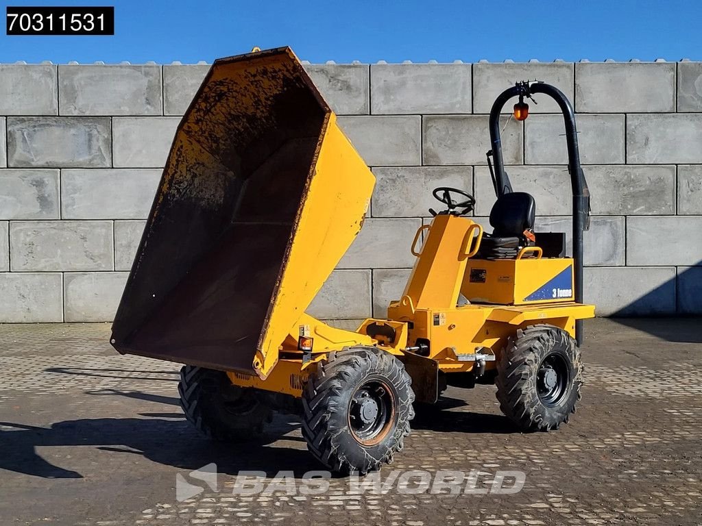 Kipper типа Thwaites 3 Ton, Gebrauchtmaschine в Veghel (Фотография 2)