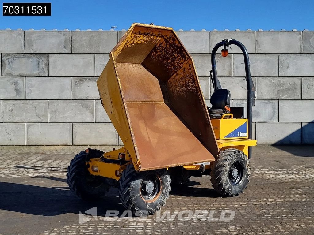 Kipper типа Thwaites 3 Ton, Gebrauchtmaschine в Veghel (Фотография 3)