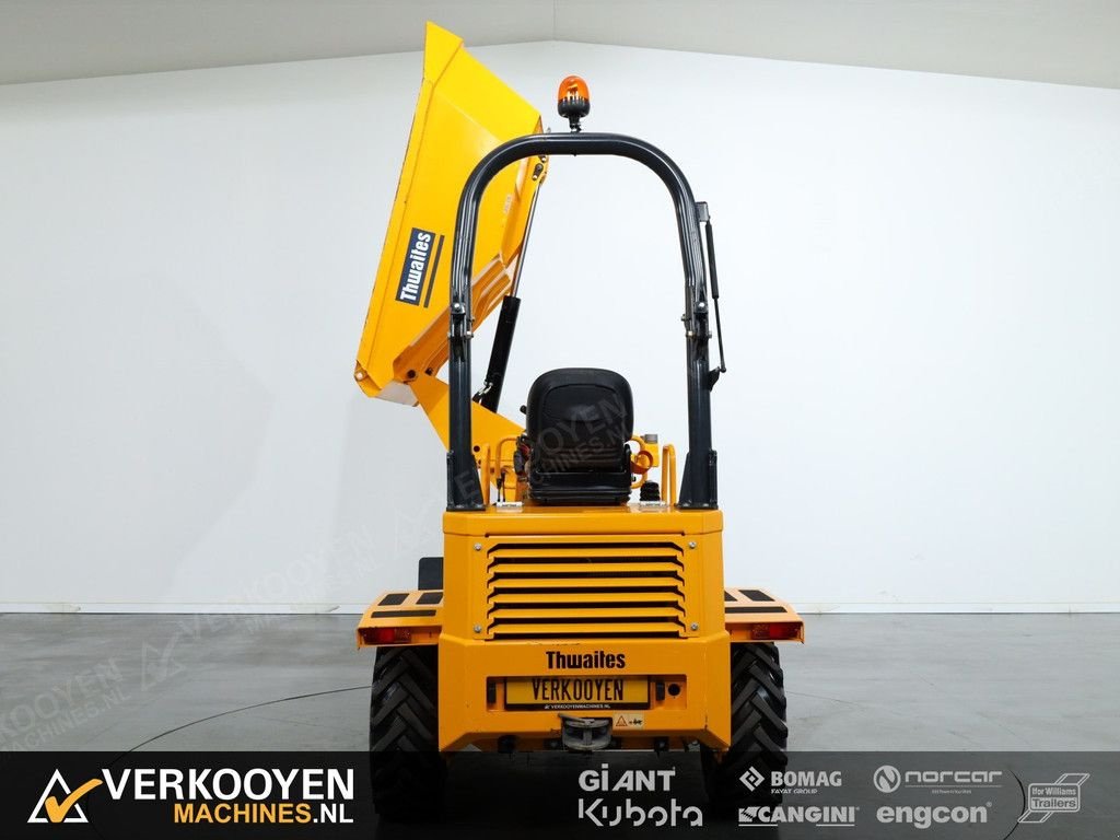 Kipper des Typs Thwaites 3 tonne Hi-Tip Swivel Dumper (Mach 475) (T300-H), Gebrauchtmaschine in Vessem (Bild 11)