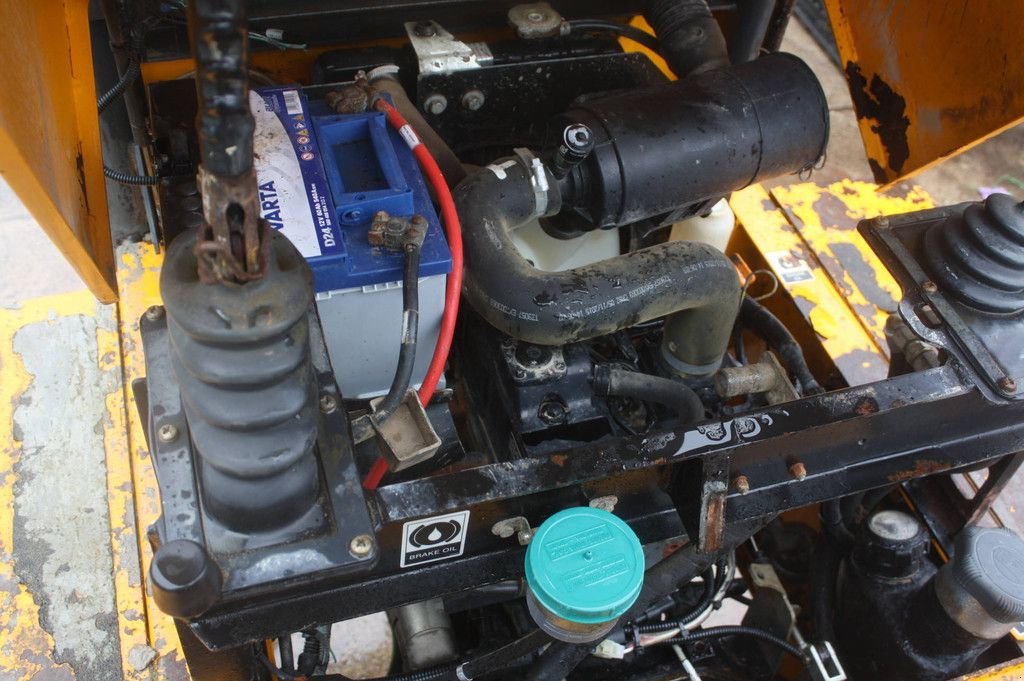 Kipper Türe ait Thwaites 570, Gebrauchtmaschine içinde Antwerpen (resim 9)