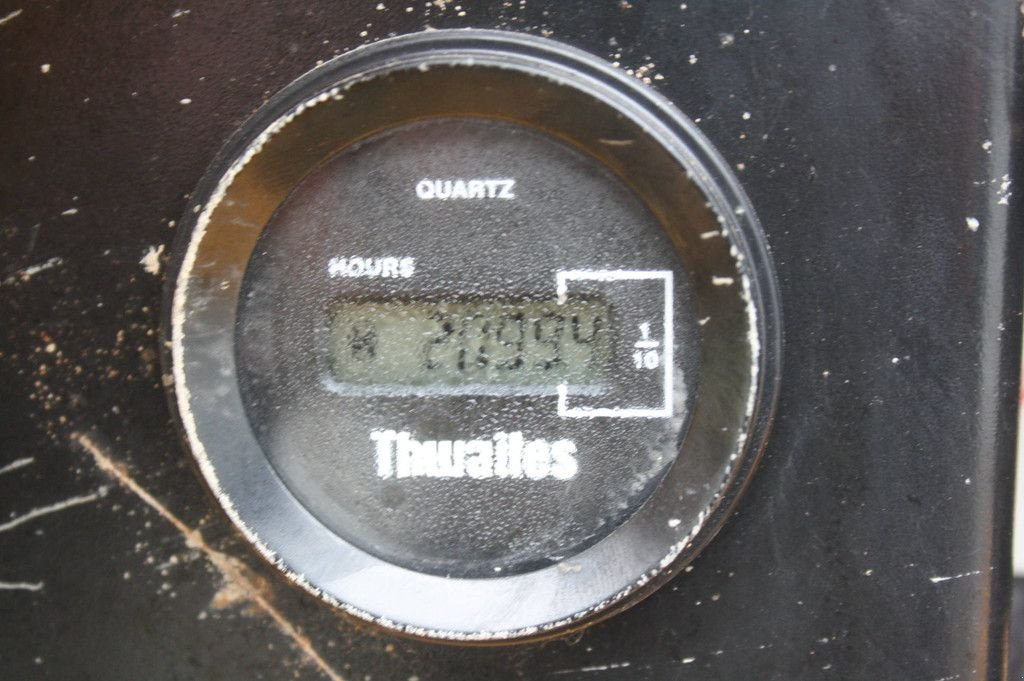 Kipper Türe ait Thwaites 570, Gebrauchtmaschine içinde Antwerpen (resim 5)