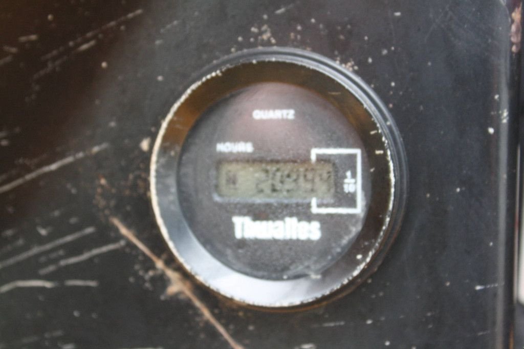 Kipper van het type Thwaites 570, Gebrauchtmaschine in Antwerpen (Foto 7)