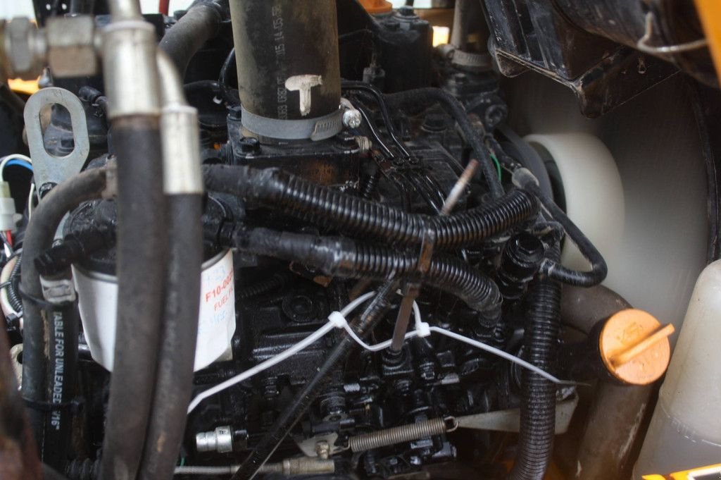 Kipper van het type Thwaites 570, Gebrauchtmaschine in Antwerpen (Foto 4)