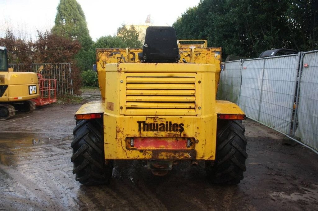 Kipper des Typs Thwaites 6 tonne, Gebrauchtmaschine in Antwerpen (Bild 9)