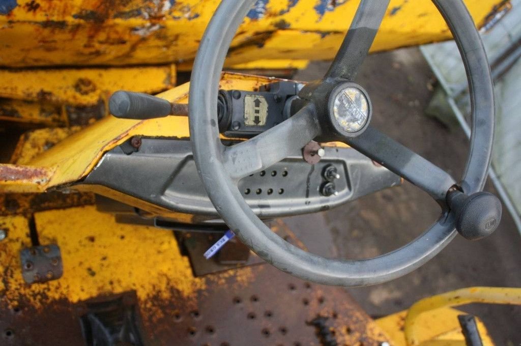 Kipper des Typs Thwaites 6 tonne, Gebrauchtmaschine in Antwerpen (Bild 11)