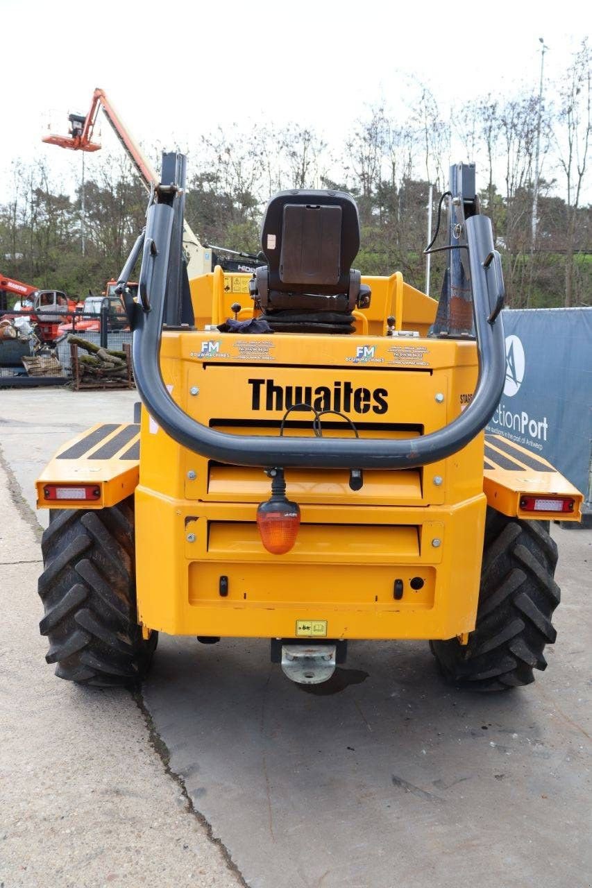 Kipper типа Thwaites 6-tonne, Gebrauchtmaschine в Antwerpen (Фотография 5)