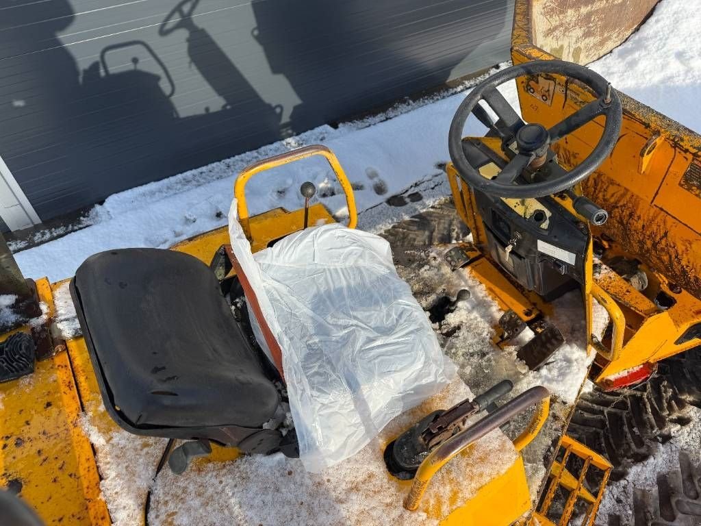 Kipper от тип Thwaites 6T - Tilt + Rotate / Good Condition!, Gebrauchtmaschine в Veldhoven (Снимка 9)