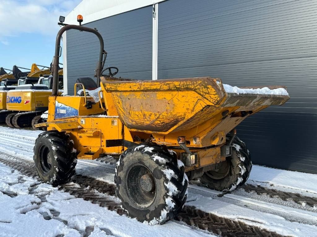 Kipper от тип Thwaites 6T - Tilt + Rotate / Good Condition!, Gebrauchtmaschine в Veldhoven (Снимка 8)