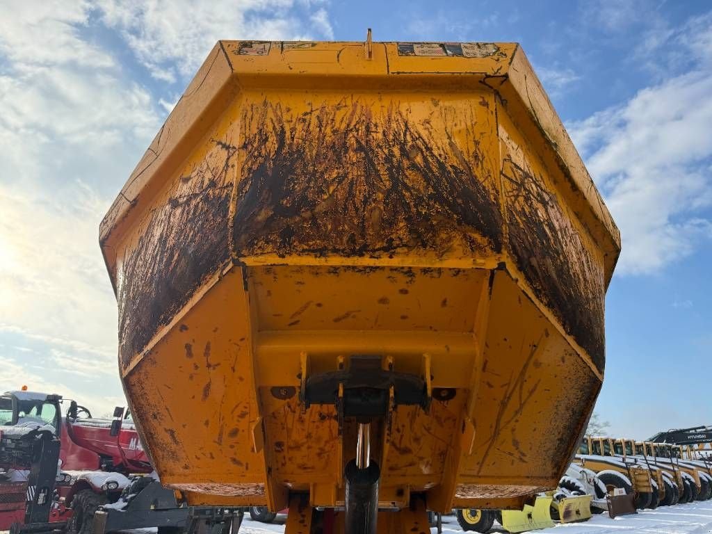 Kipper от тип Thwaites 6T - Tilt + Rotate / Good Condition!, Gebrauchtmaschine в Veldhoven (Снимка 11)