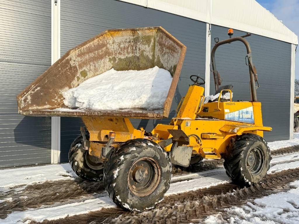 Kipper от тип Thwaites 6T - Tilt + Rotate / Good Condition!, Gebrauchtmaschine в Veldhoven (Снимка 2)