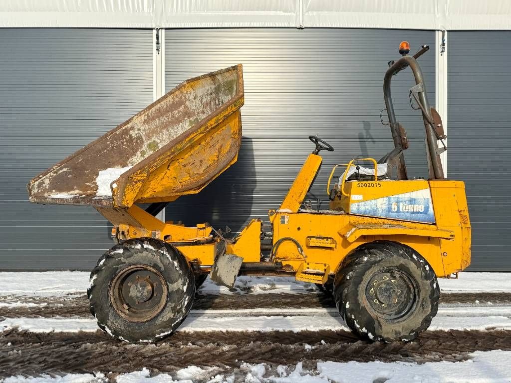 Kipper от тип Thwaites 6T - Tilt + Rotate / Good Condition!, Gebrauchtmaschine в Veldhoven (Снимка 1)