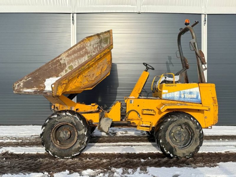 Kipper za tip Thwaites 6T - Tilt + Rotate / Good Condition!, Gebrauchtmaschine u Veldhoven