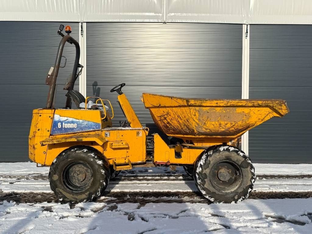Kipper от тип Thwaites 6T - Tilt + Rotate / Good Condition!, Gebrauchtmaschine в Veldhoven (Снимка 7)