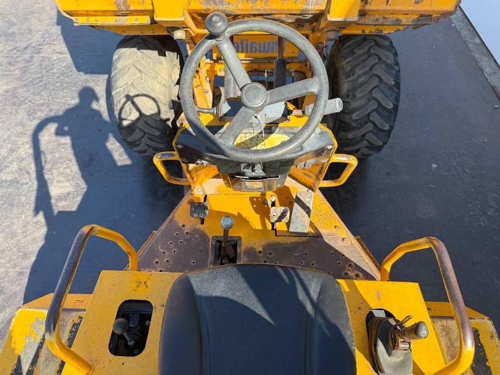 Kipper typu Thwaites 9T - Good Overall Condition, Gebrauchtmaschine v Veldhoven (Obrázek 10)