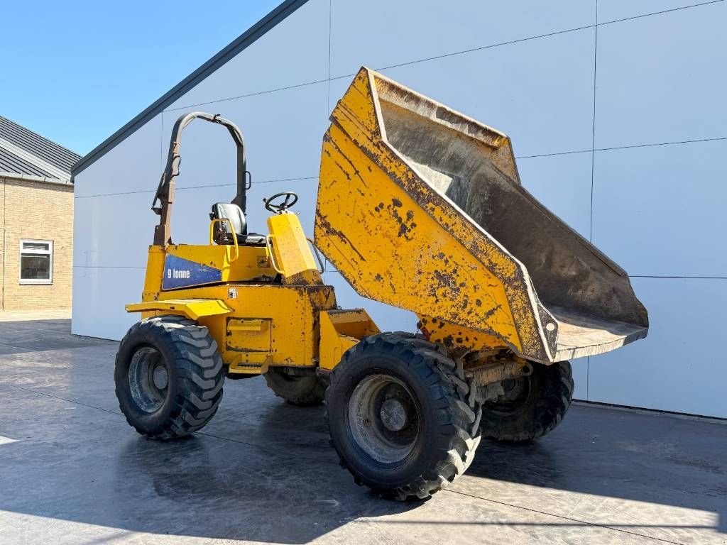 Kipper typu Thwaites 9T - Good Overall Condition, Gebrauchtmaschine v Veldhoven (Obrázek 8)