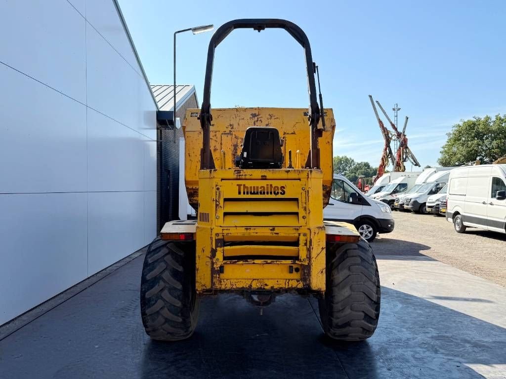 Kipper типа Thwaites 9T - Good Overall Condition, Gebrauchtmaschine в Veldhoven (Фотография 4)