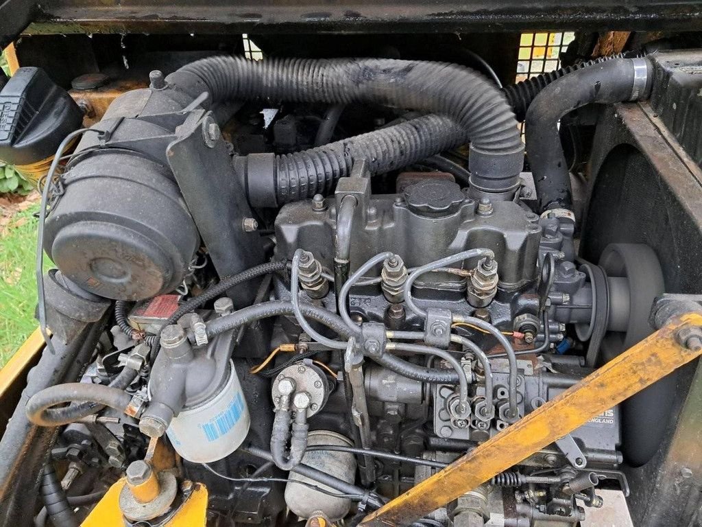 Kipper typu Thwaites Mach 001, Gebrauchtmaschine v Antwerpen (Obrázek 8)