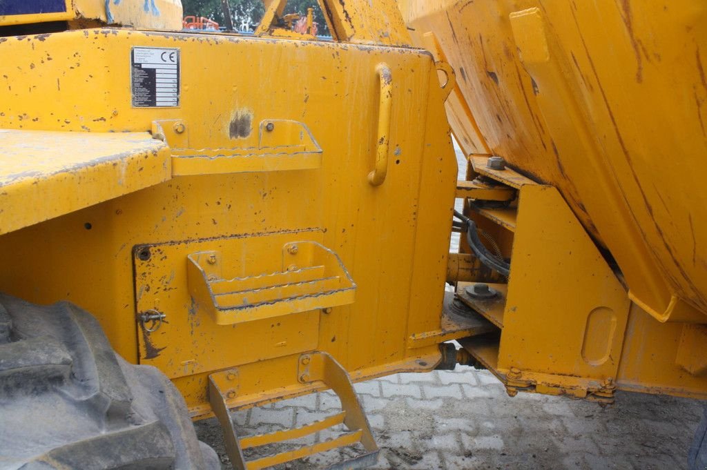 Kipper du type Thwaites MACH 591, Gebrauchtmaschine en Antwerpen (Photo 8)