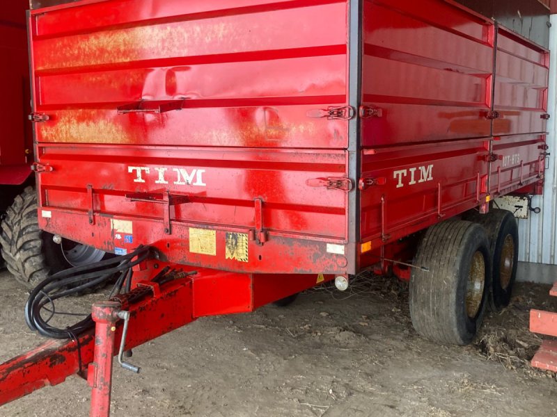 Kipper типа Tim 10 ton BTS Højtip, Gebrauchtmaschine в Store Heddinge (Фотография 1)