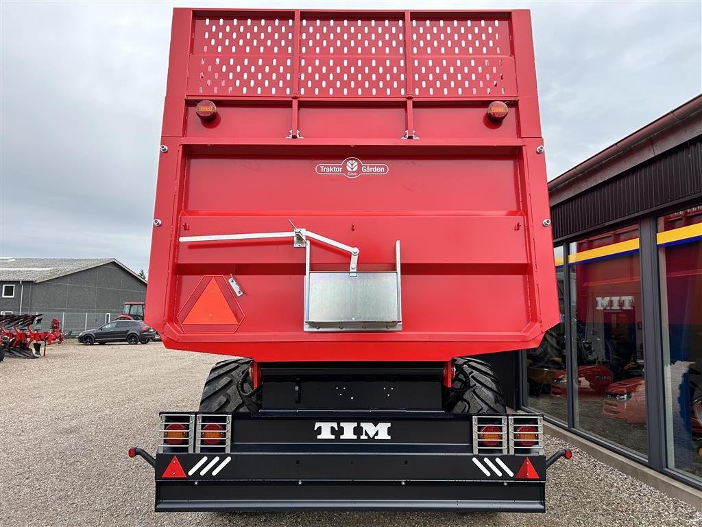 Kipper типа Tim 180/230, Gebrauchtmaschine в Give (Фотография 10)