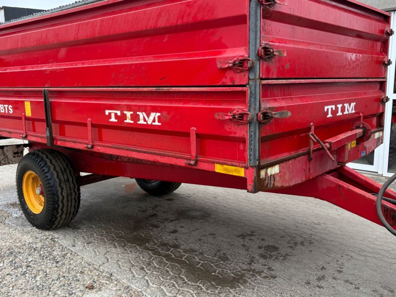 Kipper a típus Tim 6,5 bts, Gebrauchtmaschine ekkor: Roslev