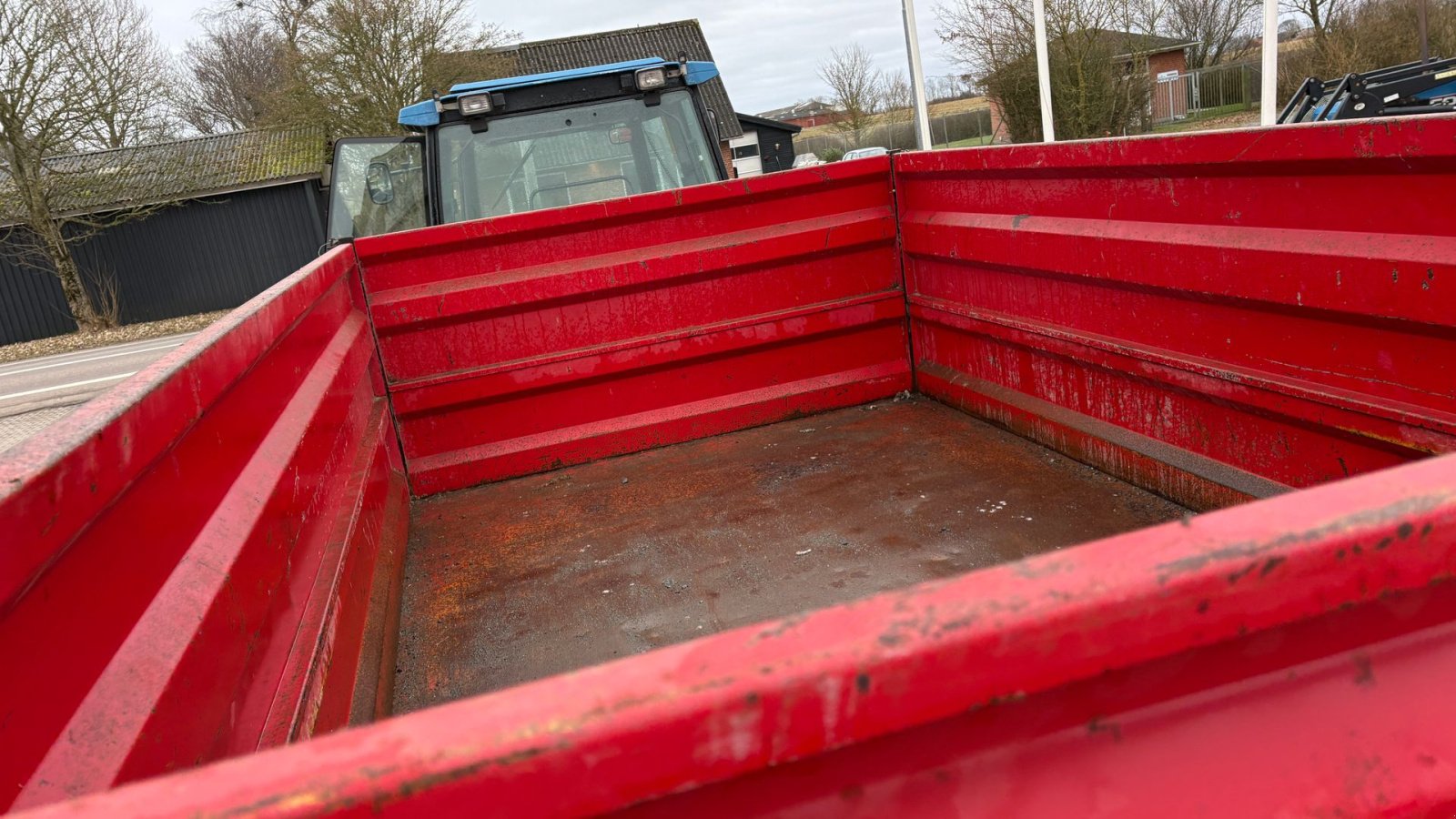 Kipper a típus Tim 6,5 bts, Gebrauchtmaschine ekkor: Roslev (Kép 21)