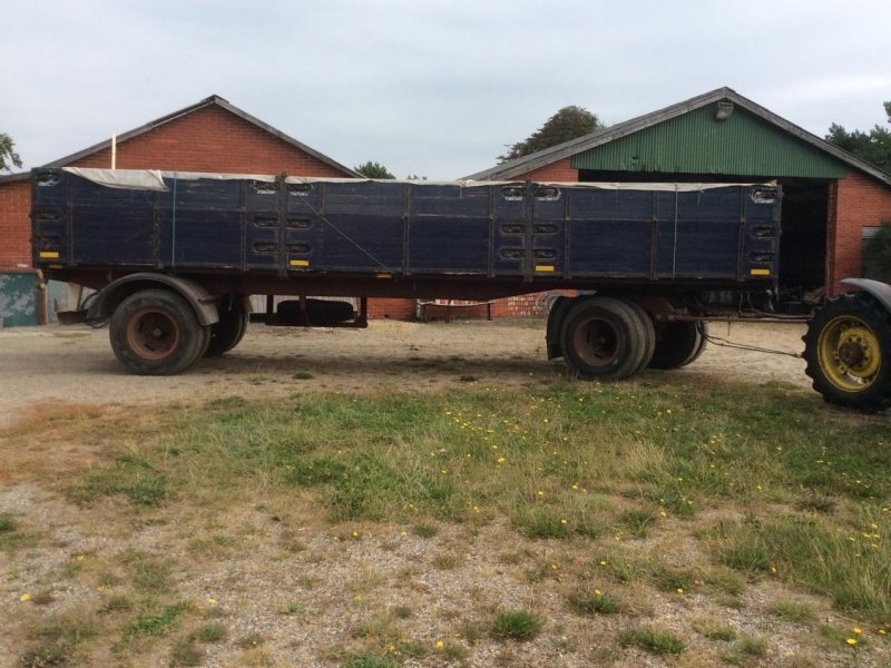 Kipper от тип Universal PÅHÆNGSVOGN, Gebrauchtmaschine в Viborg (Снимка 1)