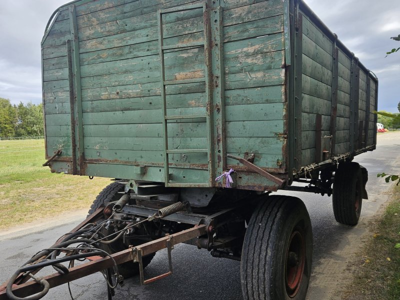 Kipper tipa Universal unbekannt, Gebrauchtmaschine u Seevetal (Slika 1)