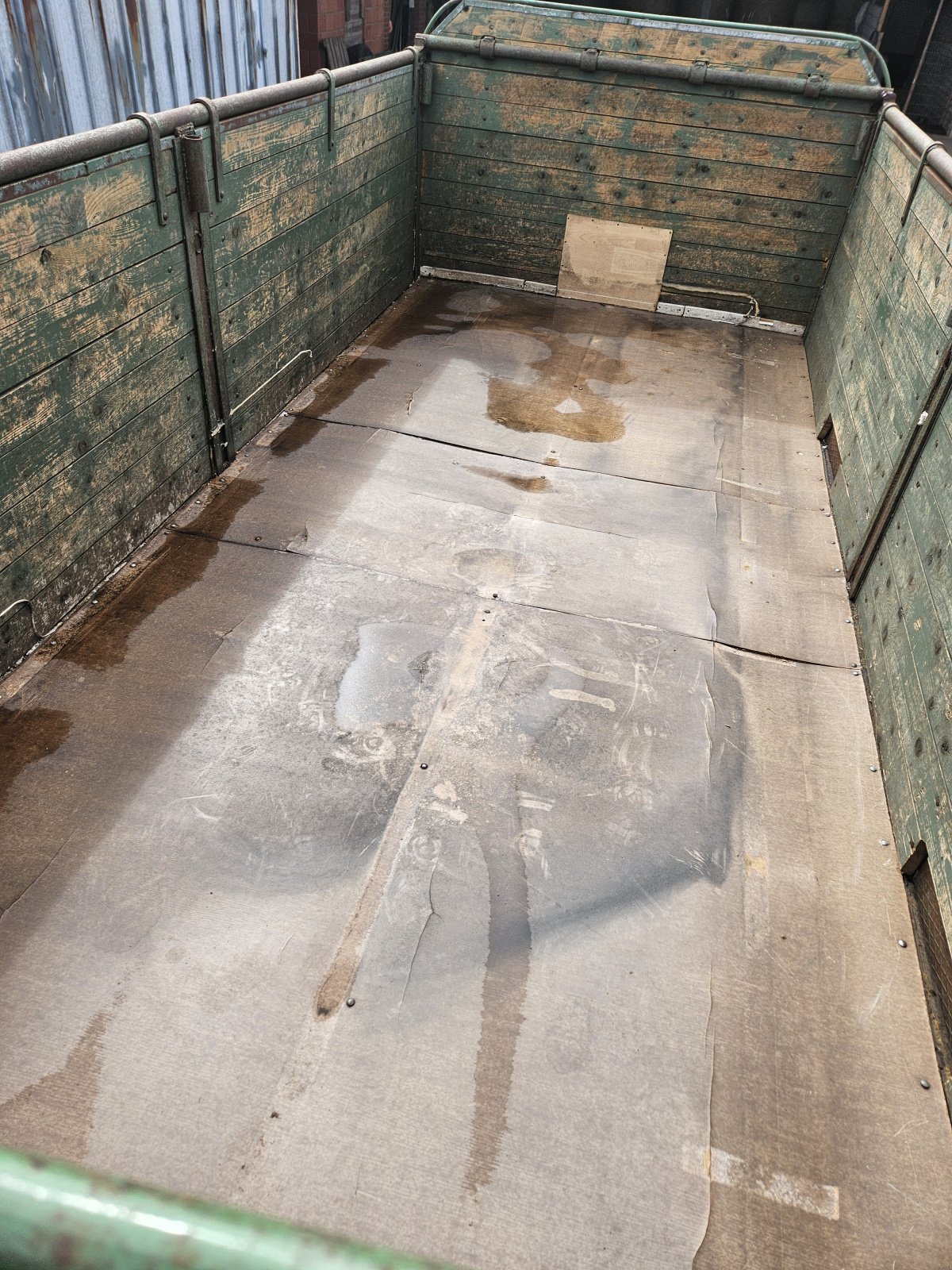 Kipper des Typs Universal unbekannt, Gebrauchtmaschine in Seevetal (Bild 3)