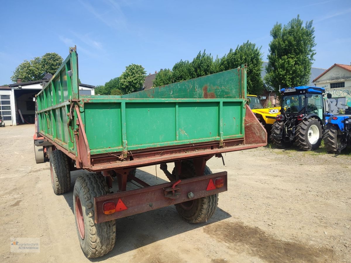 Kipper типа Unsinn 7,3 t, Gebrauchtmaschine в Altenberge (Фотография 3)