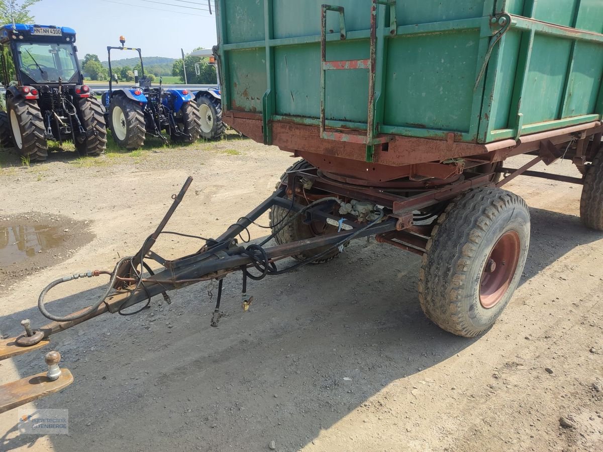 Kipper типа Unsinn 7,3 t, Gebrauchtmaschine в Altenberge (Фотография 5)