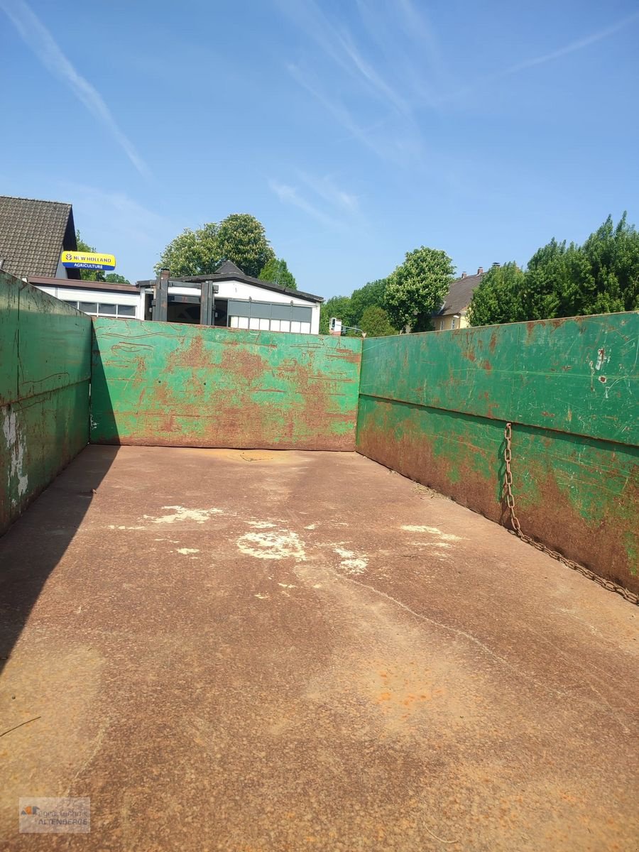 Kipper типа Unsinn 7,3 t, Gebrauchtmaschine в Altenberge (Фотография 8)