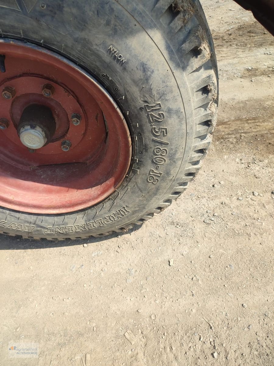 Kipper типа Unsinn 7,3 t, Gebrauchtmaschine в Altenberge (Фотография 10)